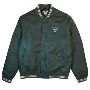 VISSLA BLOUSON MASTER Vert