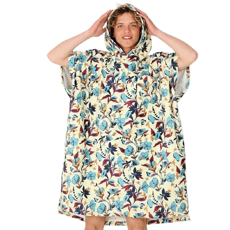 AFTER PONCHO HUMMING BIRDS almond – Image 2