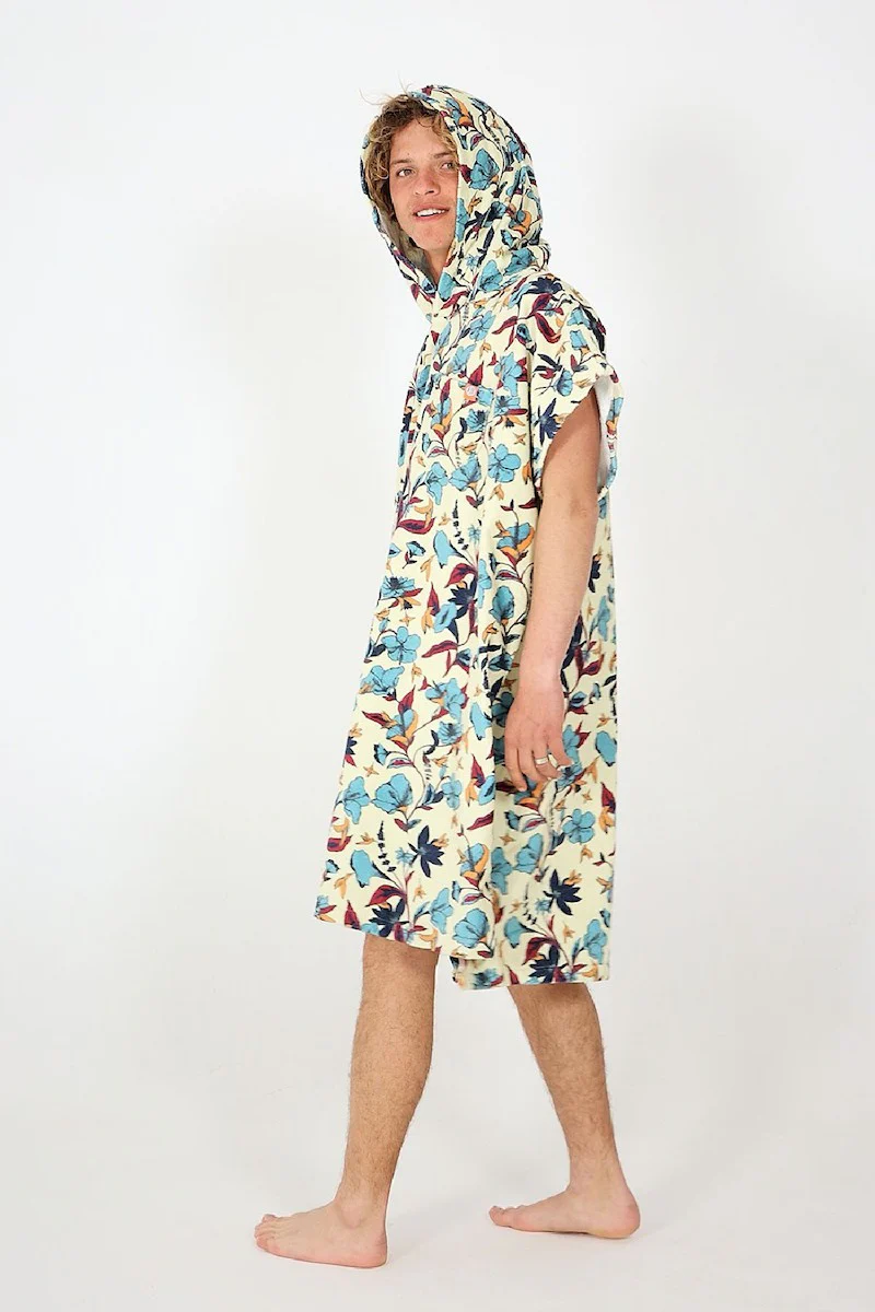 AFTER PONCHO HUMMING BIRDS almond – Image 4