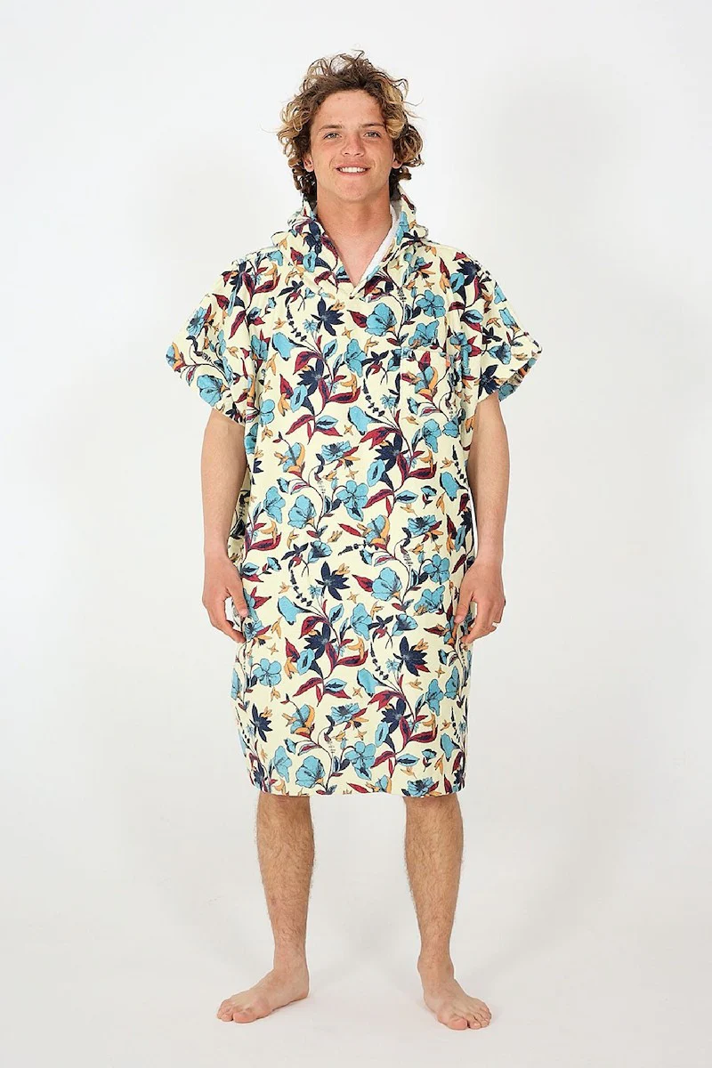 AFTER PONCHO HUMMING BIRDS almond – Image 5