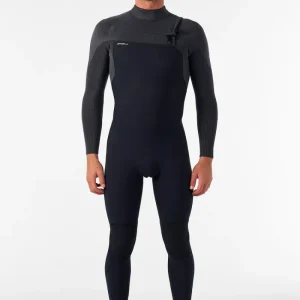 O'NEILL HYPERFREAK 4/3 mm + Black temperd steel