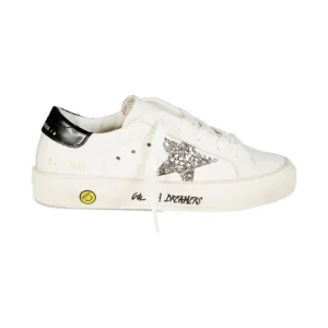 GOLDEN GOOSE - May Star Glitter