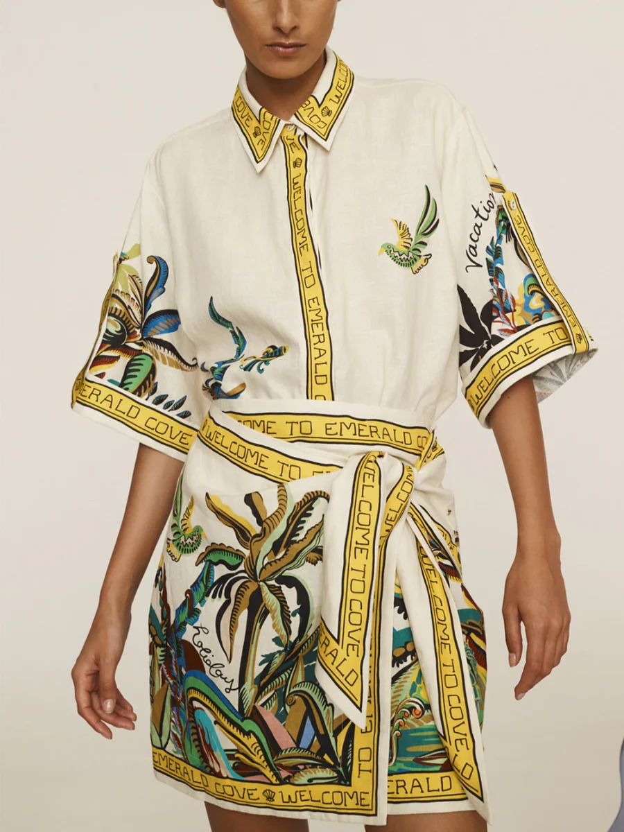 CHEMISE DAY DREAM – Image 3