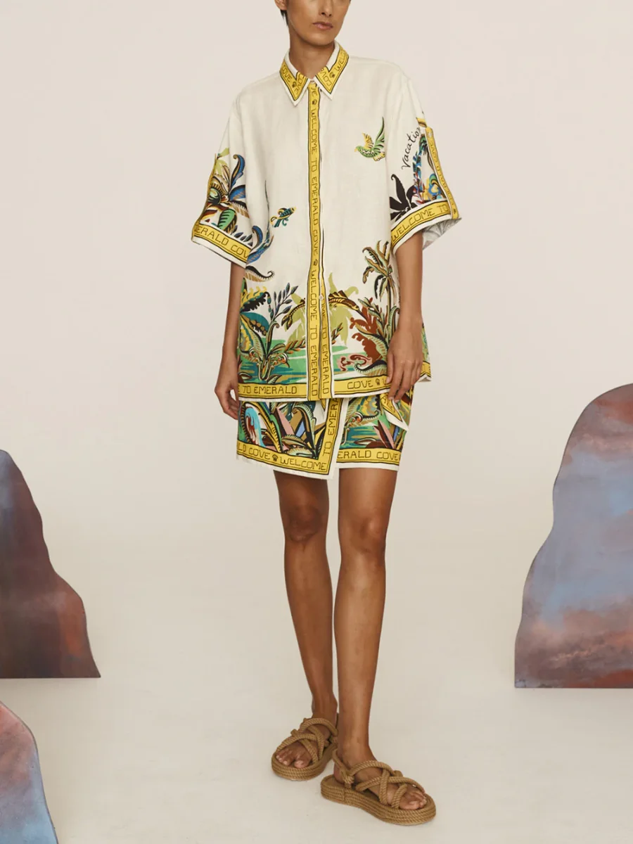 CHEMISE DAY DREAM – Image 4