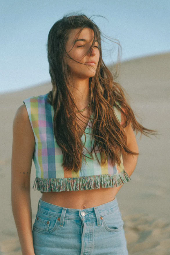 L'ÎLE BLEUE - Top Rani – Image 8