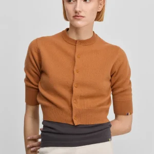 N°474 CARDIGAN SUPER LITTLE FOX