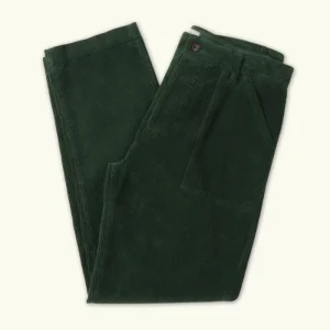 CUISSE DE GRENOUILLE - Pantalon Fatigue Velours Côtelé