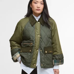 BARBOUR - Martha Quilted Jacket