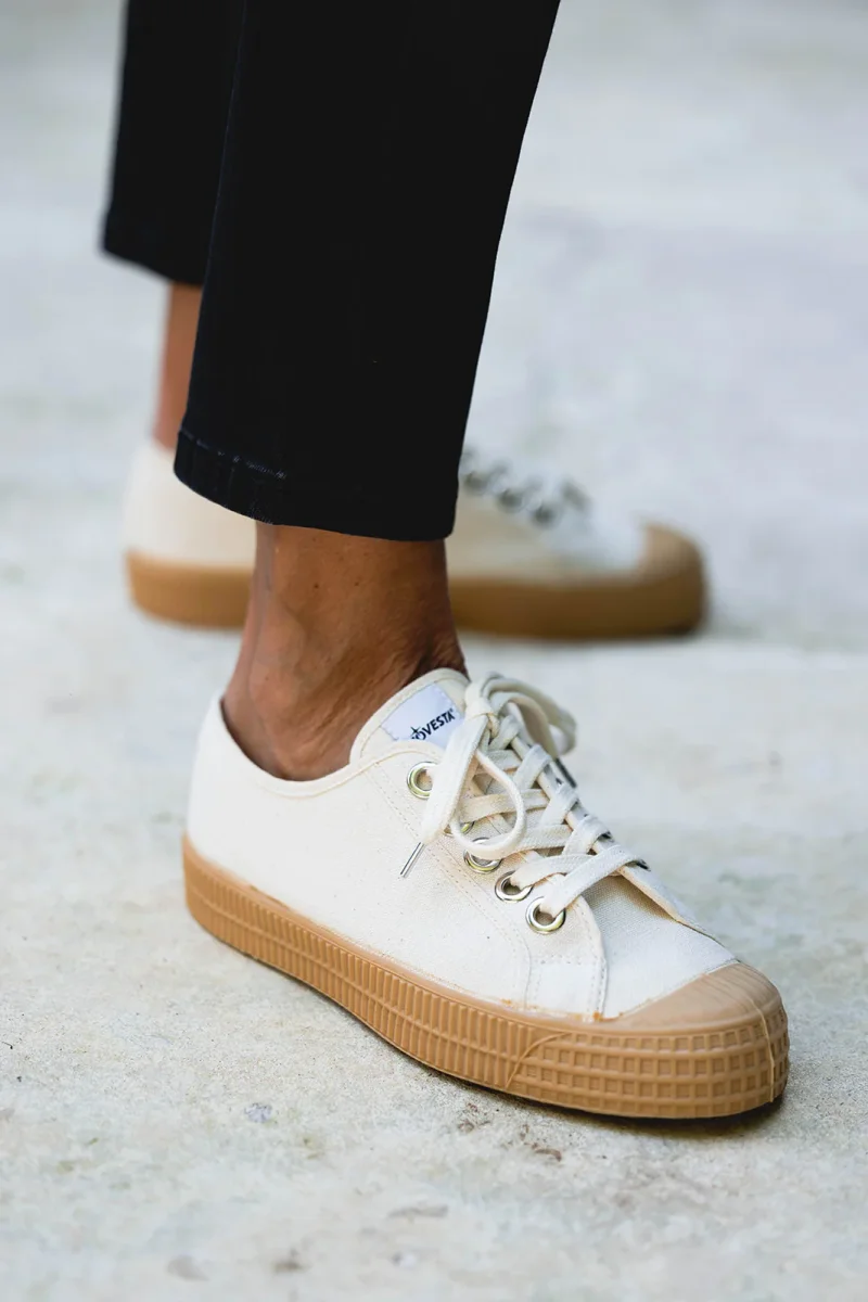 ACQUAVERDE - Jean Crystal Black Vintage – Image 6