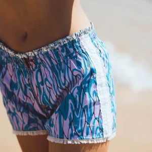 L'ÎLE BLEUE - Short Elena