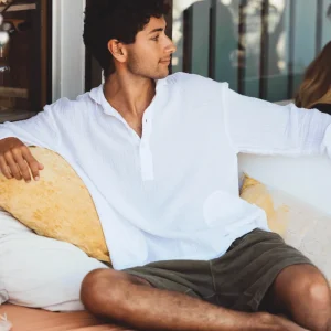 L'ÎLE BLEUE COLLECTION - Tunique Pablo