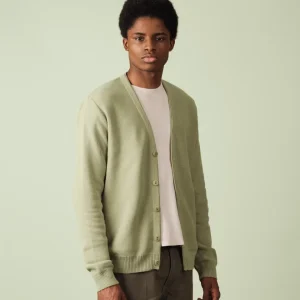 NITTO KNITWEAR - Agop Cardigan