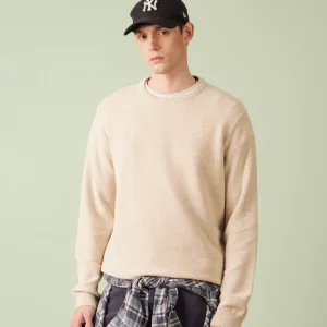 NITTO KNITWEAR - Agop Pull Col Rond