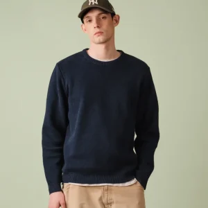 NITTO KNITWEAR - Agop Pull Col Rond