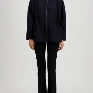 VESTE TECHNIQUE À CAPUCHE