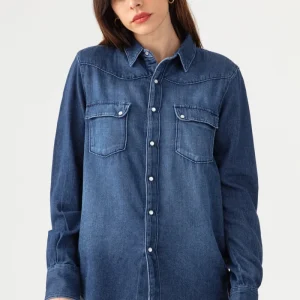 ACQUAVERDE - Chemise Clyde