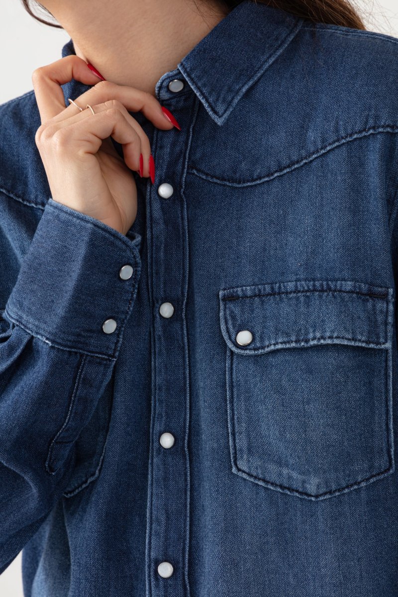 ACQUAVERDE - Chemise Clyde – Image 5