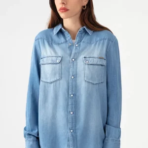 ACQUAVERDE - Chemise Clyde