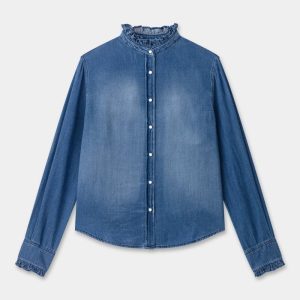 ACQUAVERDE - Chemise Gaby