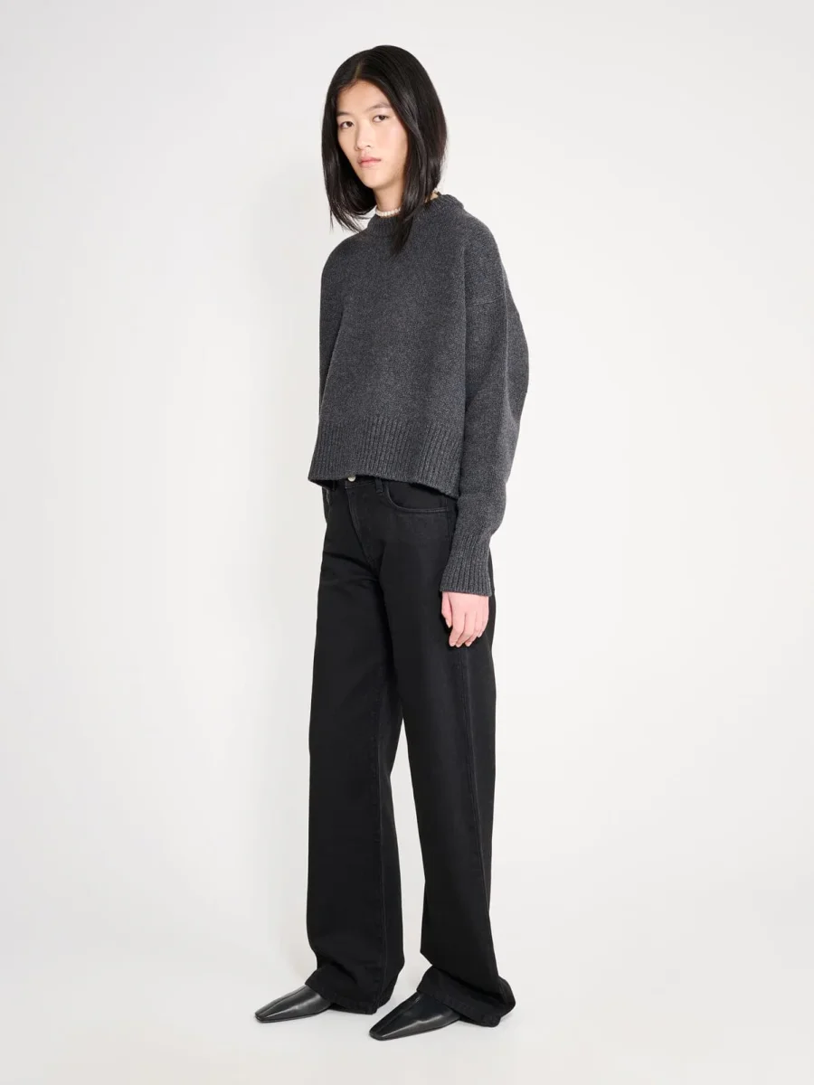 PULL JUMPER AVALANCHE ANTHRACITE – Image 4
