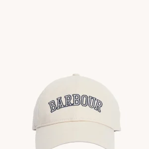 BARBOUR - CASQUETTE EMILY SPORT SALT