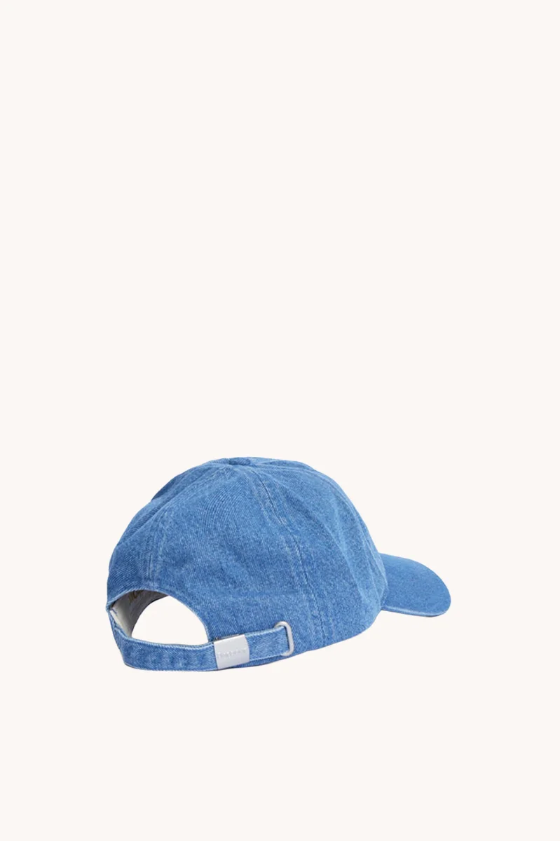 BARBOUR - Casquette Emily Denim – Image 4