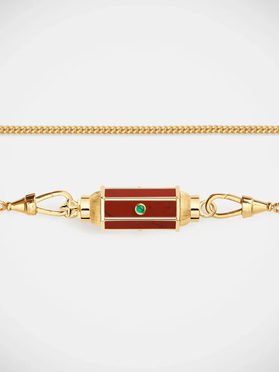 BABY LOCKET JASPE & ÉMERAUDE – Image 6