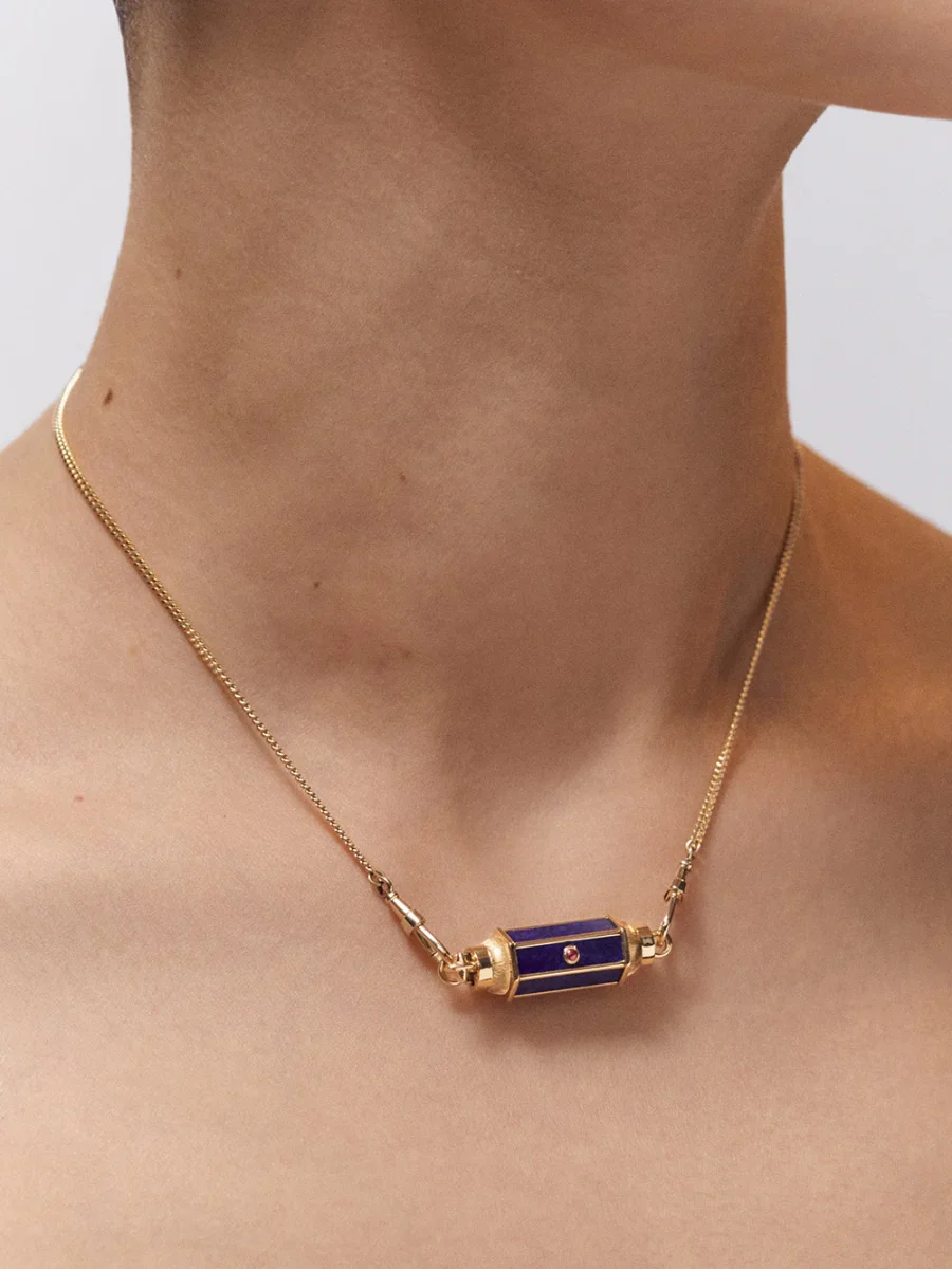 BABY LOCKET LAPIS & RUBIS – Image 2