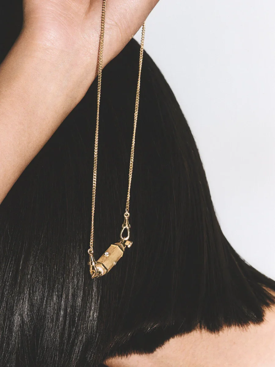 BABY LOCKET COCO DIAMANT 37CM – Image 3