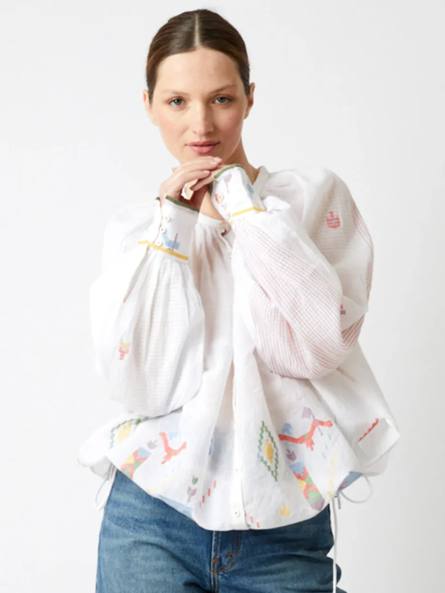 BLOUSE ANNA – Image 2