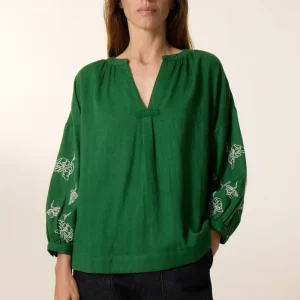 LEON & HARPER - Blouse Cicily