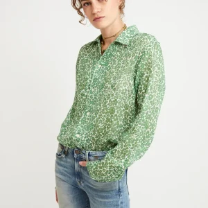 CHEMISE GREEN MEADOW