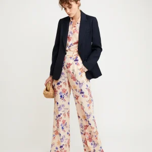 VESTE EN LAINE SLUB SARTORIAL