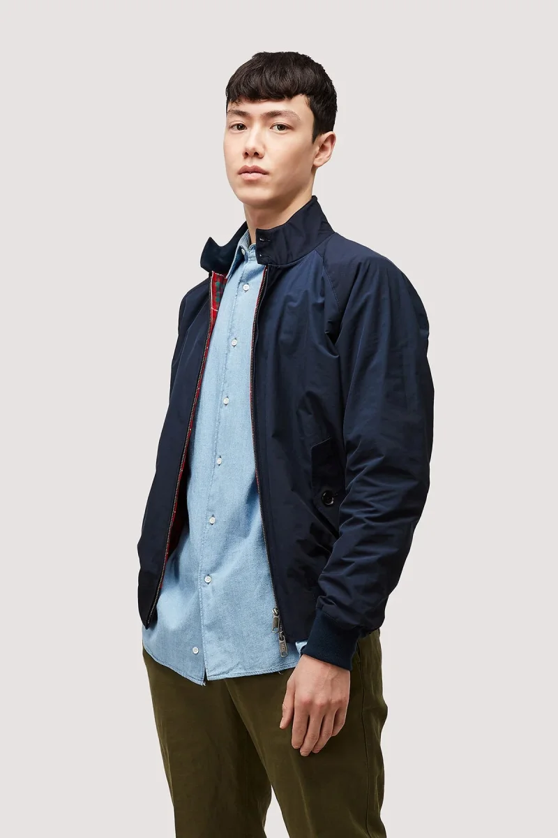 BARACUTA - G9 Navy – Image 3