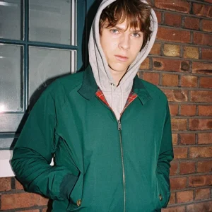 BARACUTA - G9 Racing Green