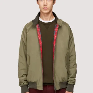 BARACUTA - G9 Vert Olive
