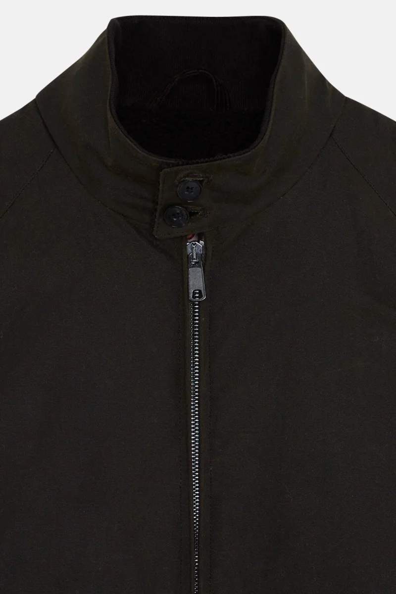 BARACUTA - G9 Waxed Pocket – Image 9