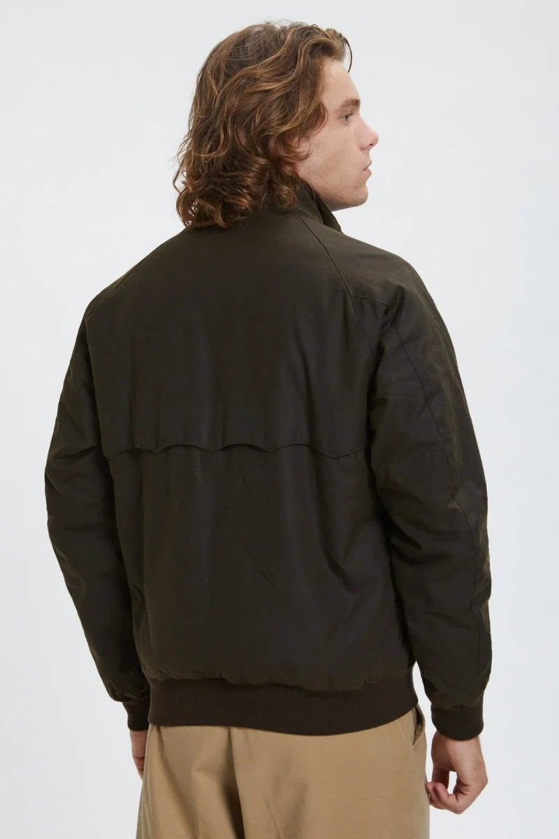 BARACUTA - G9 Waxed Pocket – Image 5