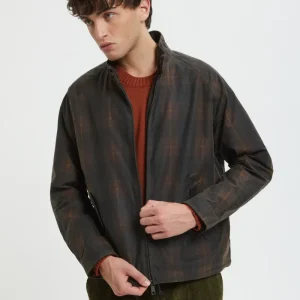 BARACUTA - Waxed Pattern G4