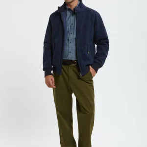 BARACUTA - Pattern Wool G9