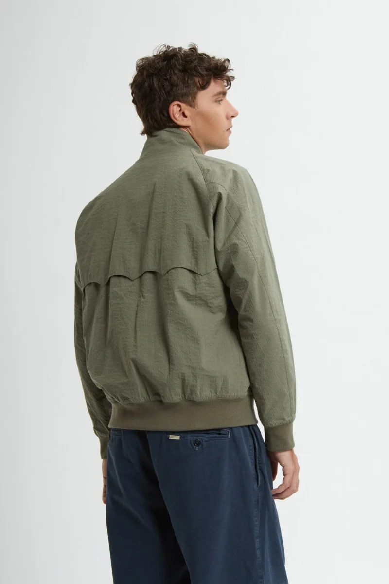 BARACUTA - Veste G9 Seersucker – Image 3