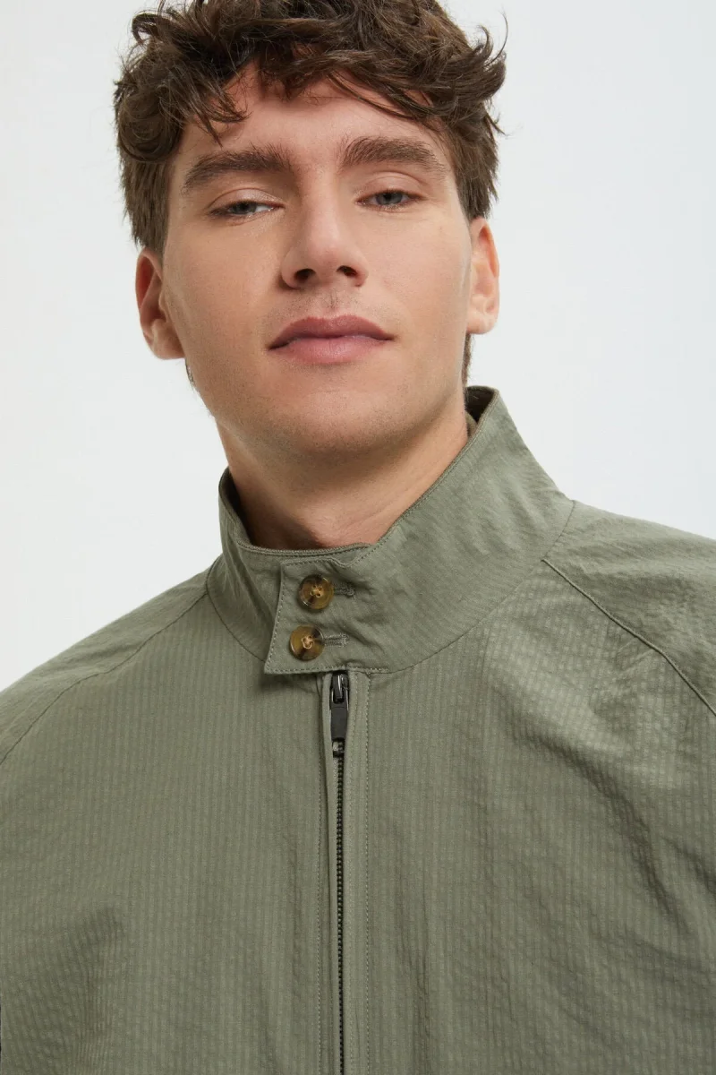 BARACUTA - Veste G9 Seersucker – Image 5
