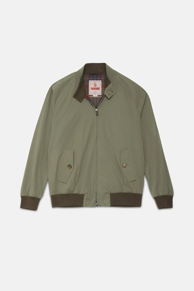 BARACUTA - Veste G9 Seersucker – Image 7