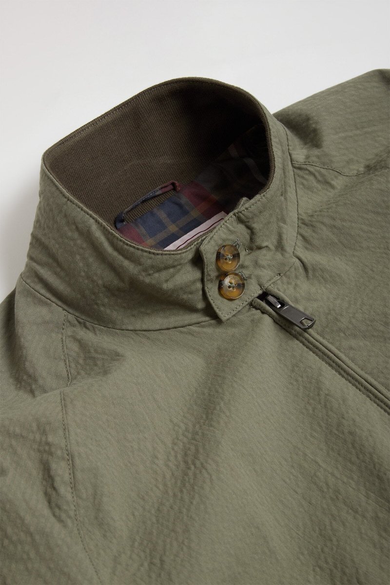 BARACUTA - Veste G9 Seersucker – Image 9