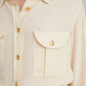 CHEMISE BERBER SEAHORSES