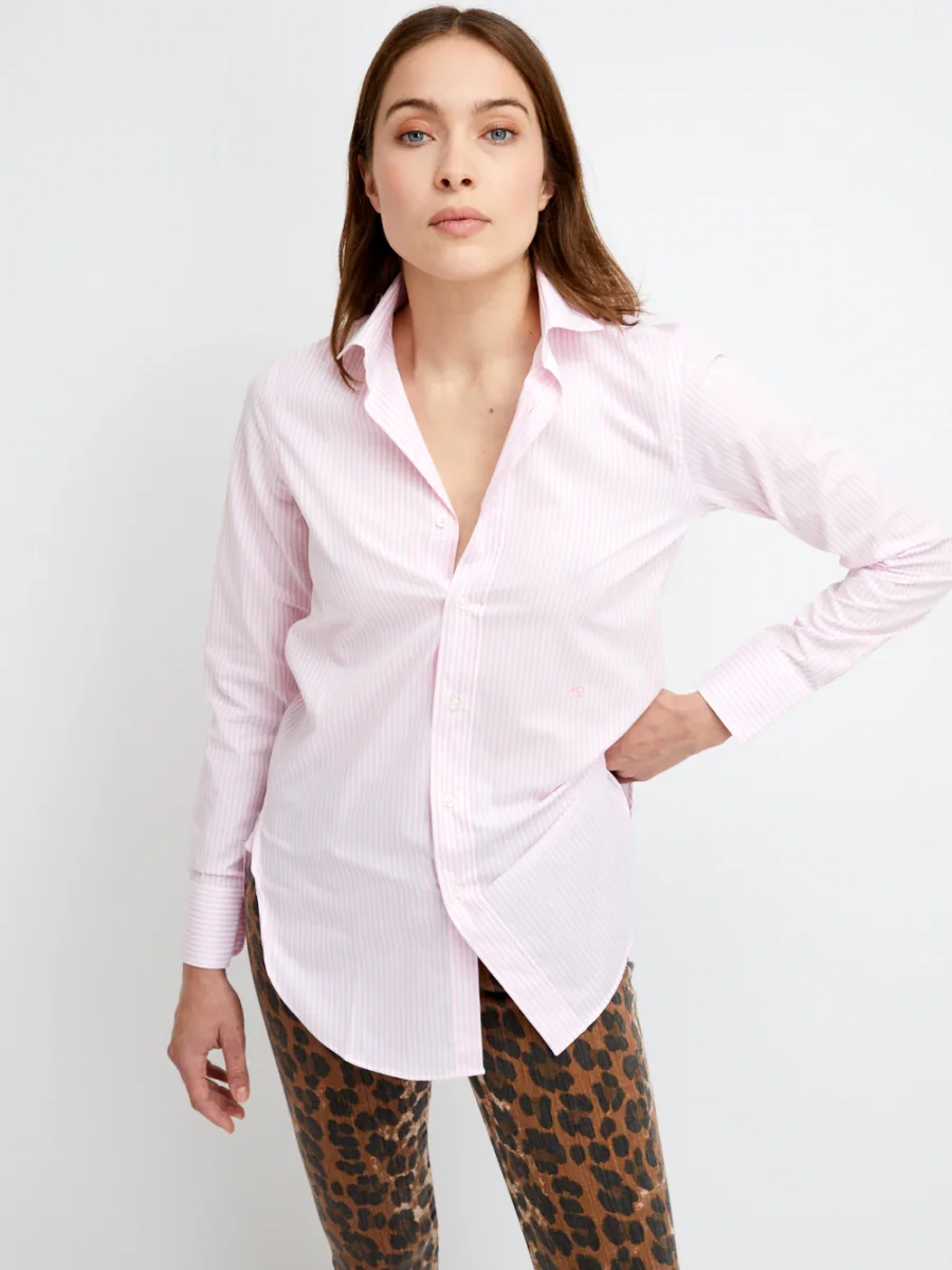 CHEMISE CAMERON ROSE – Image 4
