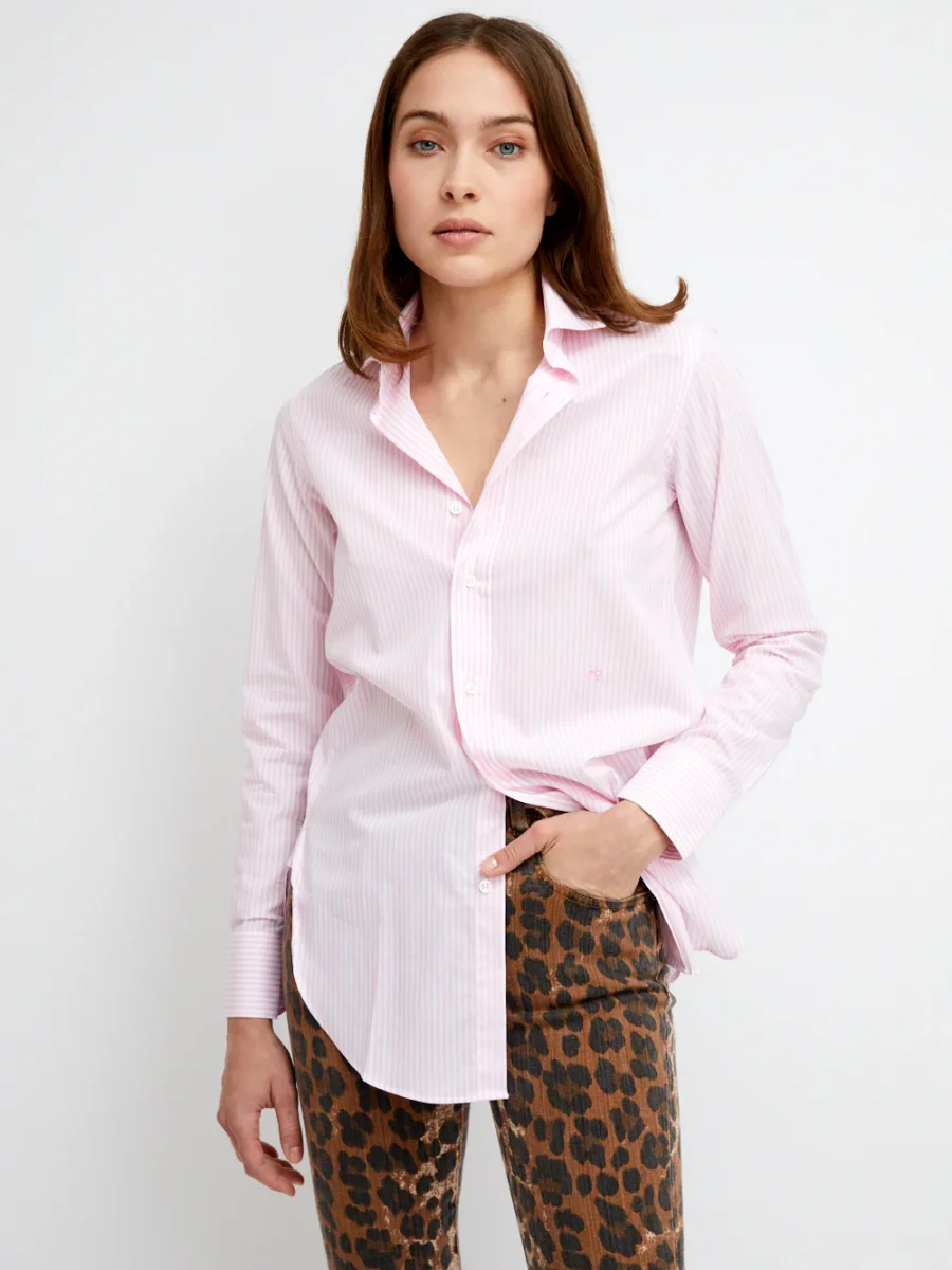CHEMISE CAMERON ROSE – Image 2