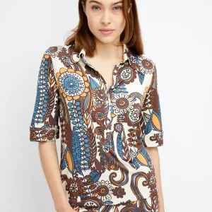 CHEMISE LAUREN FIORI