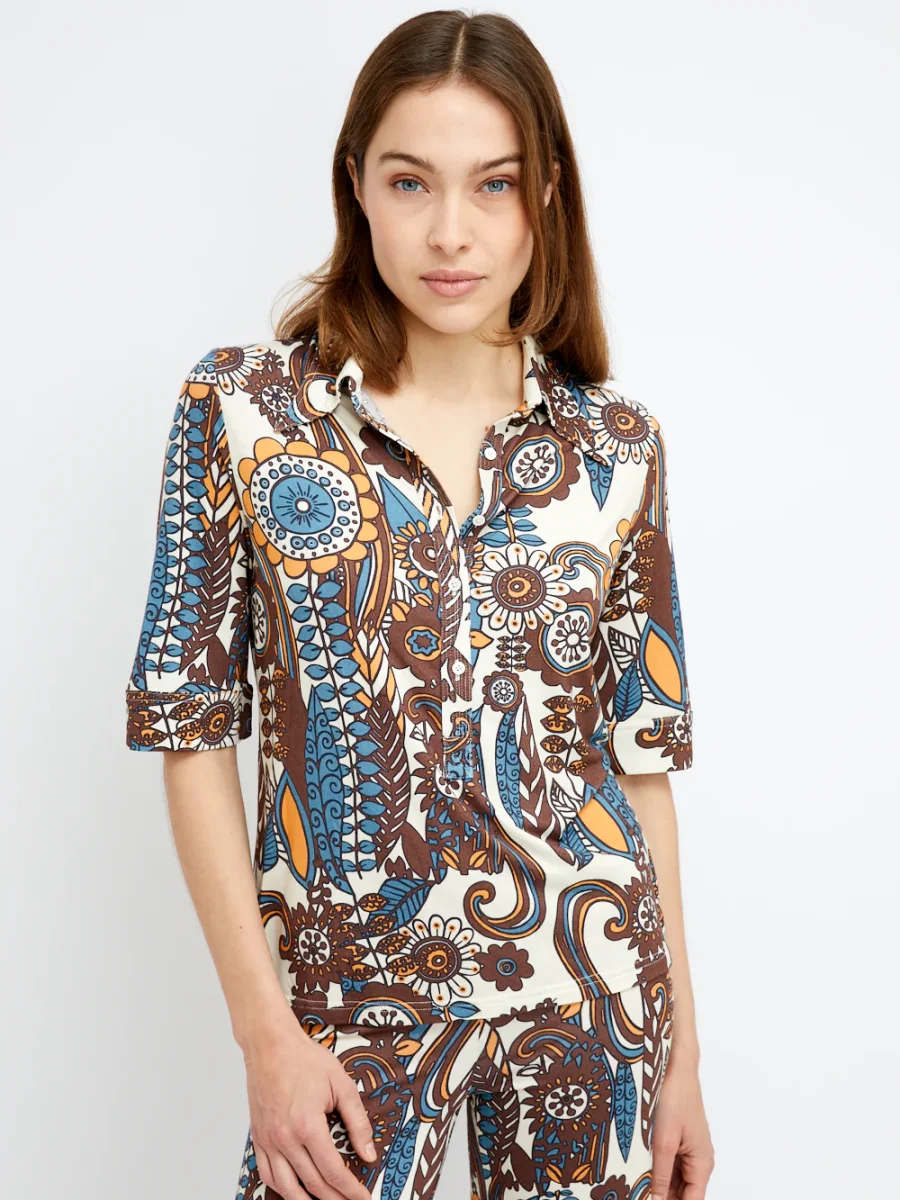 CHEMISE LAUREN FIORI – Image 2