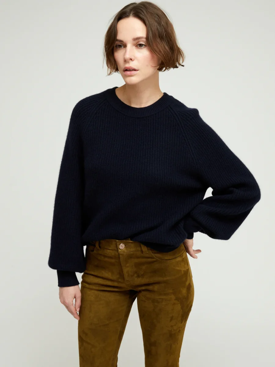 PULL MARLOW NAVY – Image 2